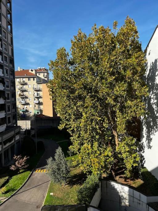 Апартаменты Casa Mila De Angeli, Fiera, San Siro Милан Экстерьер фото