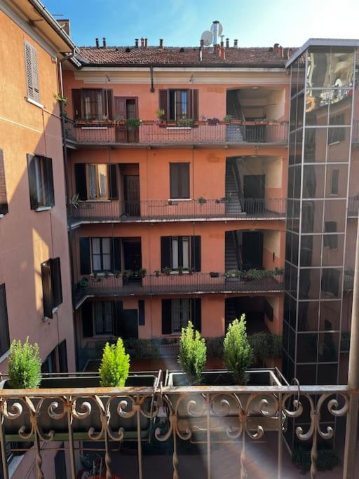 Апартаменты Casa Mila De Angeli, Fiera, San Siro Милан Экстерьер фото